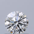 0.60 carat Round diamond F VVS2 Excellent