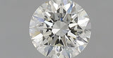 0.50 carat Round diamond I VVS1 Excellent