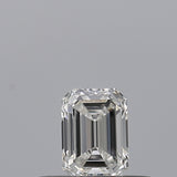 0.24 carat Emerald diamond G  VVS1
