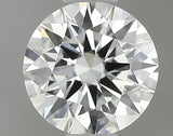 0.41 carat Round diamond I VS1 Excellent