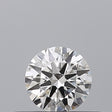 0.22 carat Round diamond E  IF Excellent