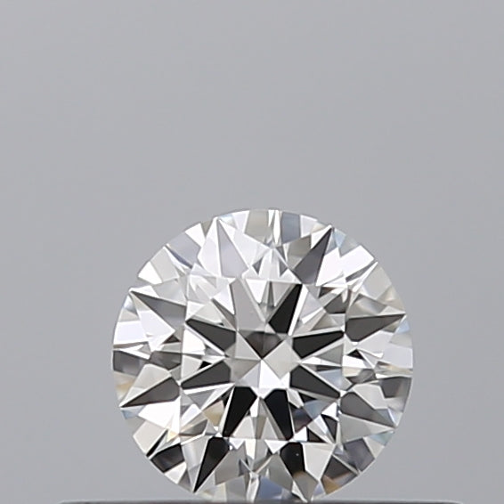 0.22 carat Round diamond E  IF Excellent