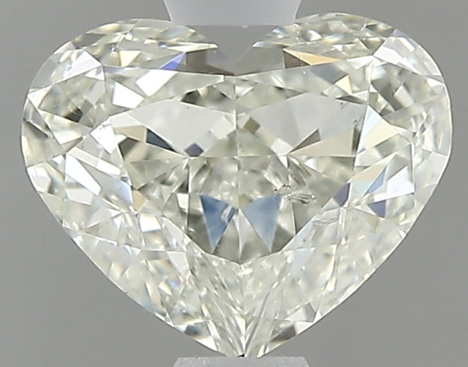 1.01 carat Heart diamond M SI2 
