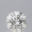 0.50 carat Round diamond F IF Excellent