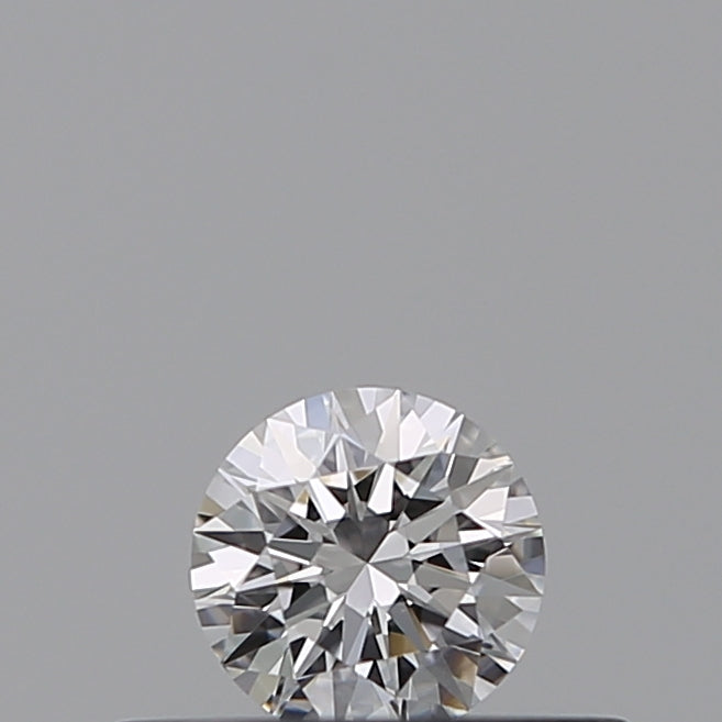 0.19 carat Round diamond E  IF Excellent