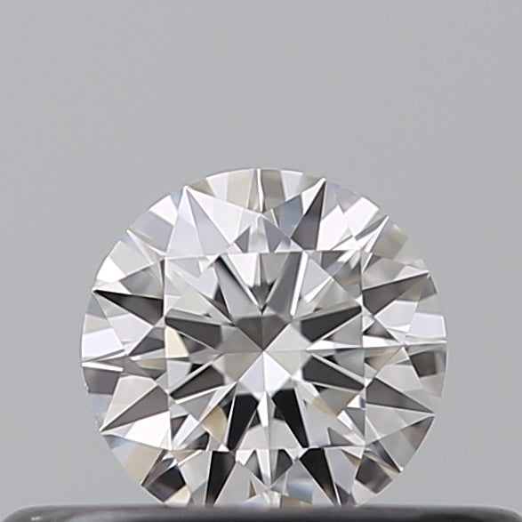 0.22 carat Round diamond E  VVS1 Excellent