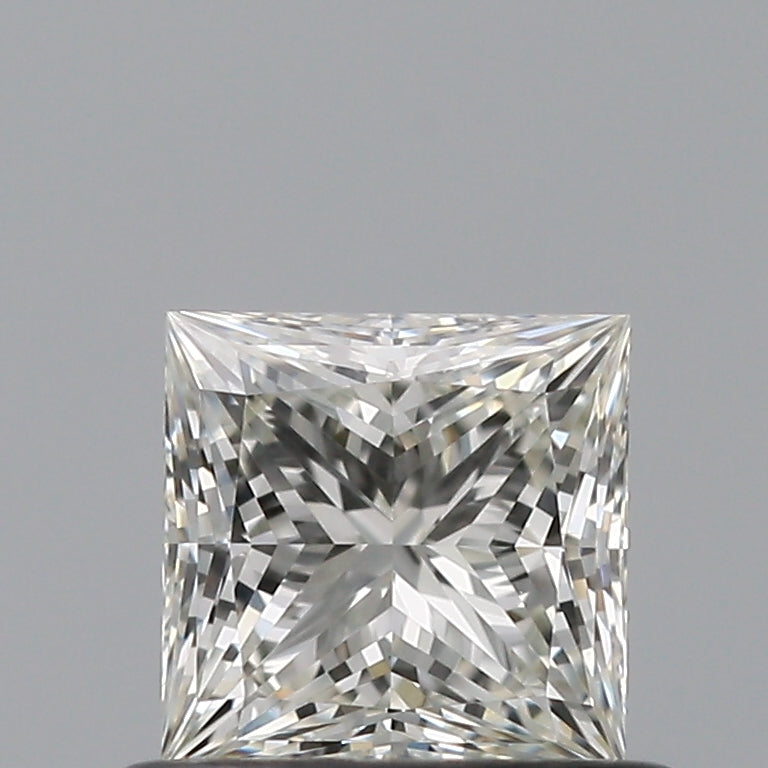 0.53 carat Princess diamond I  VVS1