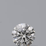 0.23 carat Round diamond G  VVS2 Excellent