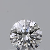 0.38 carat Round diamond F IF Excellent