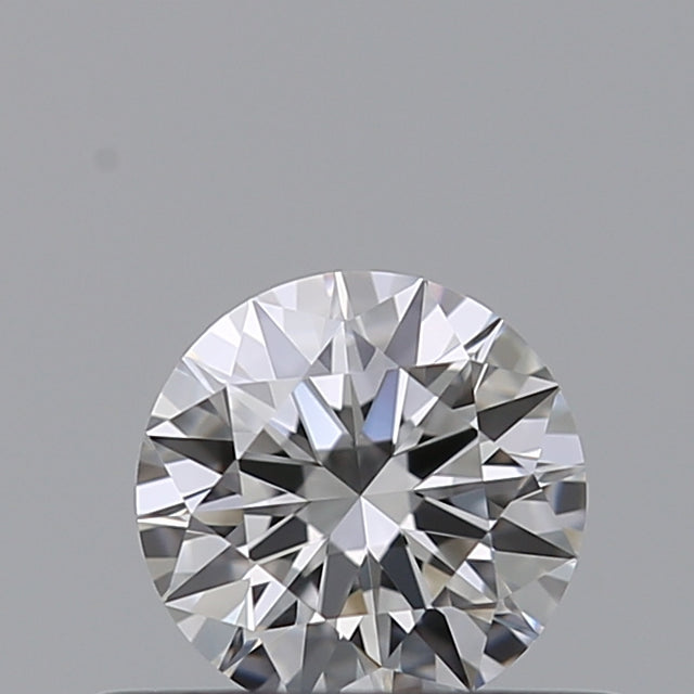 0.38 carat Round diamond F IF Excellent