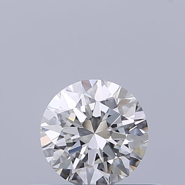 0.40 carat Round diamond F VVS1 Excellent