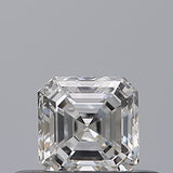 0.32 carat Emerald diamond D VVS1 