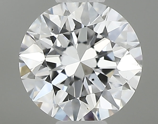 0.40 carat Round diamond D  SI1 Very good