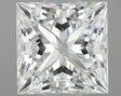 0.60 carat Princess diamond G VS2 