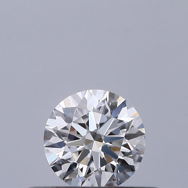 0.27 carat Round diamond D VS1 Excellent