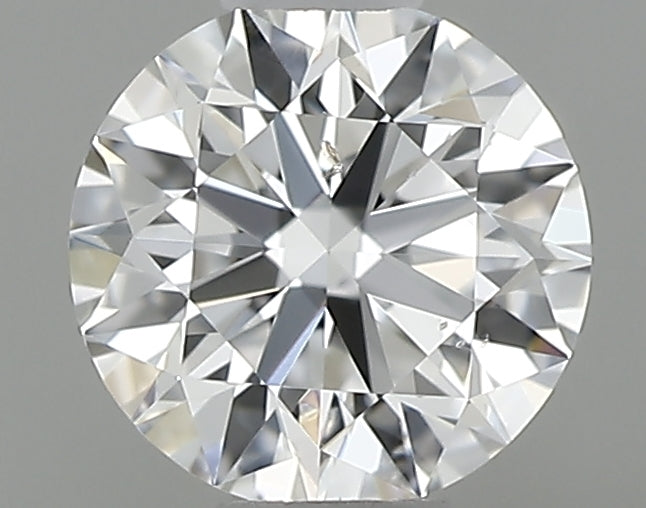 0.30 carat Round diamond D  SI2 Very good