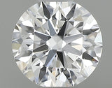 0.30 carat Round diamond D  SI2 Very good