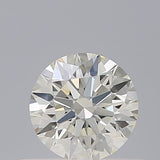 0.31 carat Round diamond J VVS1 Excellent