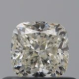 0.50 carat Cushion diamond K  VVS1