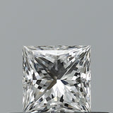 0.36 carat Princess diamond E VS1 