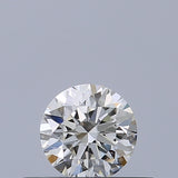 0.30 carat Round diamond F VVS1 Excellent