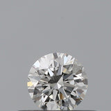 0.26 carat Round diamond H  VVS2 Excellent