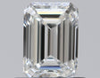 0.60 carat Emerald diamond G VS2 