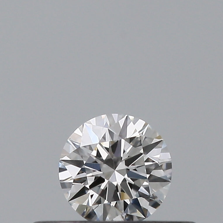 0.20 carat Round diamond E  IF Excellent