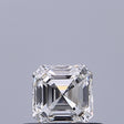 0.36 carat Emerald diamond F IF 