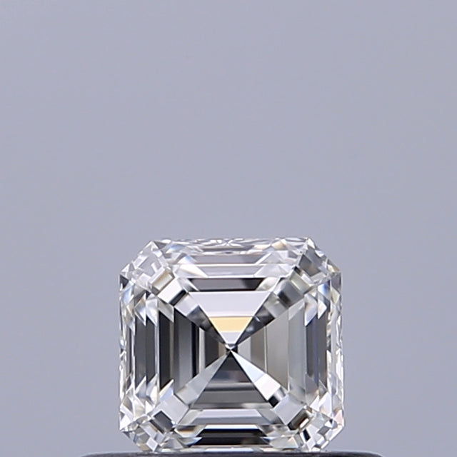 0.36 carat Emerald diamond F IF 
