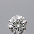 0.31 carat Round diamond G VVS2 Excellent