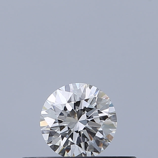 0.23 carat Round diamond F VVS2 Excellent