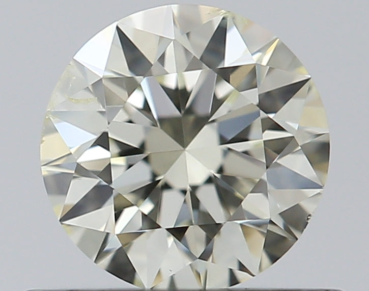 0.50 carat Round diamond K  SI1 Excellent