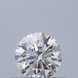 0.40 carat Round diamond F IF Excellent