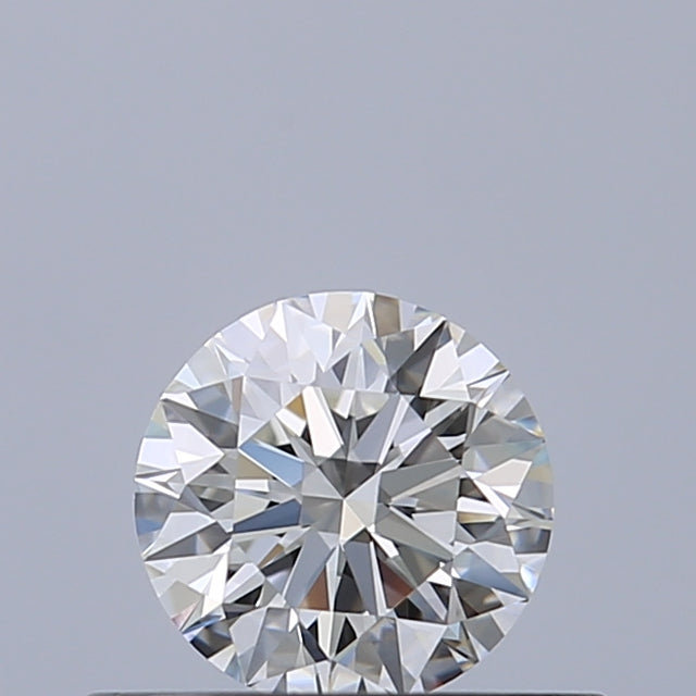 0.40 carat Round diamond F IF Excellent