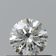 0.32 carat Round diamond E VS1 Excellent
