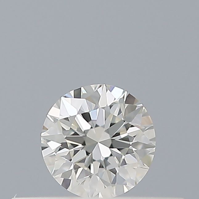 0.18 carat Round diamond G VVS1 Excellent
