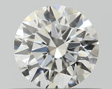 0.40 carat Round diamond H  VVS1 Excellent