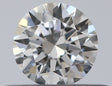 0.31 carat Round diamond F VVS2 Excellent