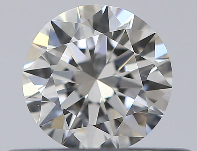 0.31 carat Round diamond F VVS2 Excellent