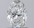 0.70 carat Oval diamond F VS1 