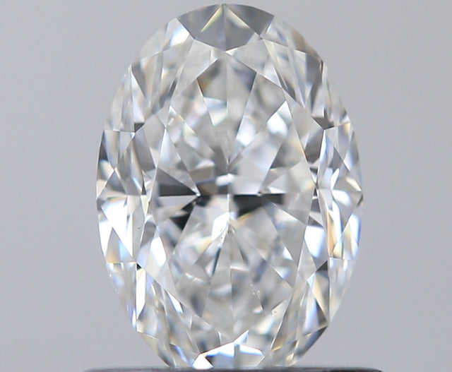 0.70 carat Oval diamond F VS1 