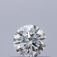 0.35 carat Round diamond H VVS1 Excellent