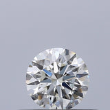 0.35 carat Round diamond H VVS1 Excellent