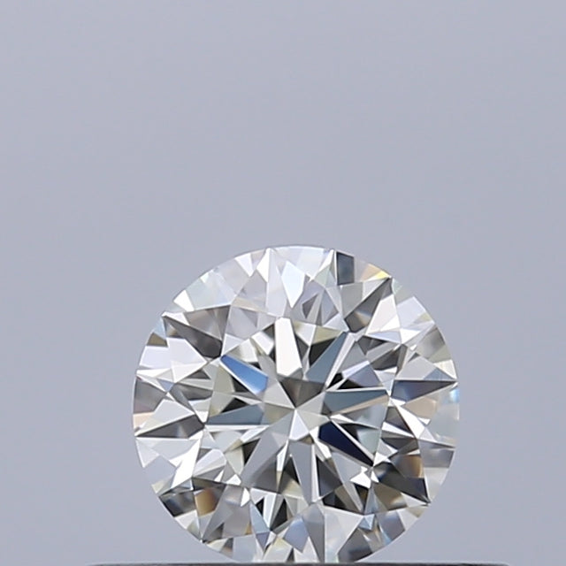0.35 carat Round diamond H VVS1 Excellent