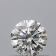 0.50 carat Round diamond H VVS1 Excellent