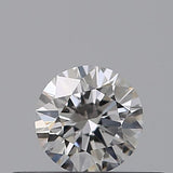 0.19 carat Round diamond E  VS1 Excellent