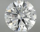0.37 carat Round diamond H  VS1 Very good