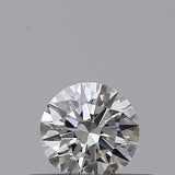 0.24 carat Round diamond H  VVS1 Excellent