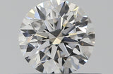 0.31 carat Round diamond D  VVS2 Excellent